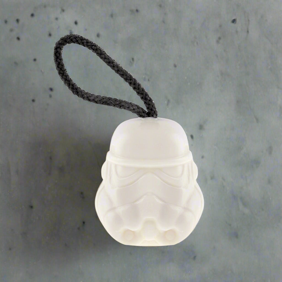 Soap on a Rope Storm Trooper