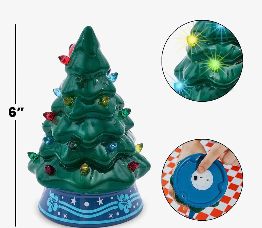 Light Up 626 Christmas Tree Decor  (Pre-Order)