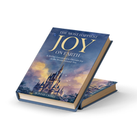 Thumbnail for Hard Cover - The Most Happiest Joy on Earth (pre-order)