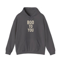 Thumbnail for Hoodie - Boo To You