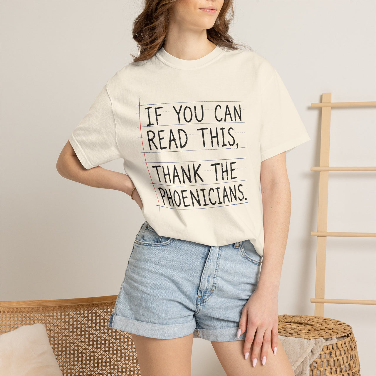 Thank The Phoenicians T-Shirt