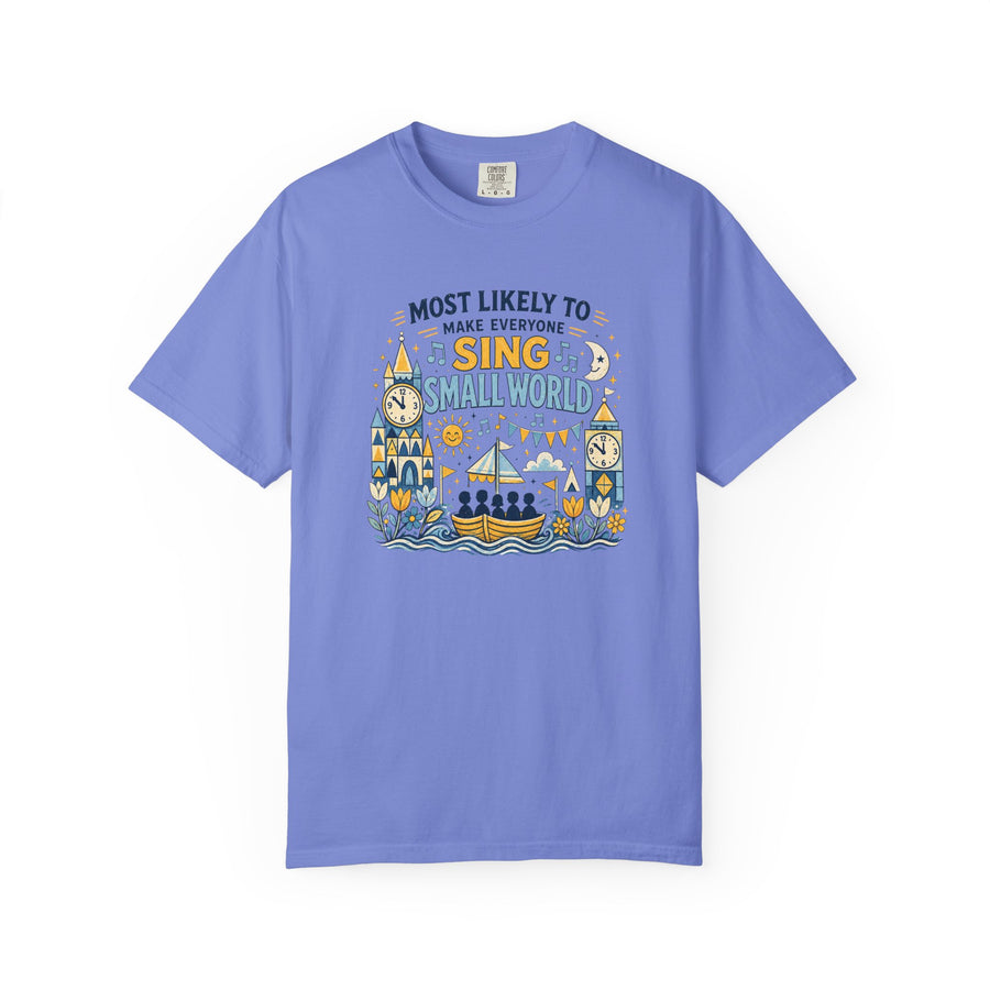 Most Likely To Make Everyone Sing