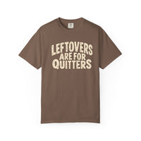 Thumbnail for Leftovers Are For Quitters