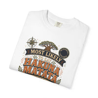 Thumbnail for Say Hakuna Matata 100 Times Tee