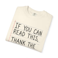 Thumbnail for Thank The Phoenicians T-Shirt