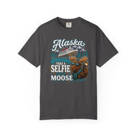Thumbnail for Selfie With A Moose Tee