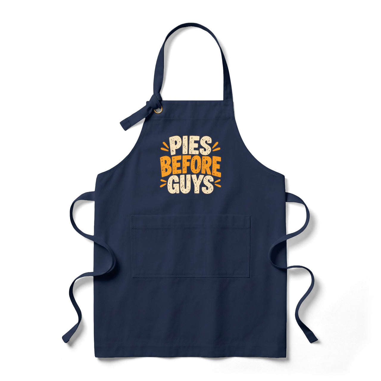 Apron - Pies Before Guys