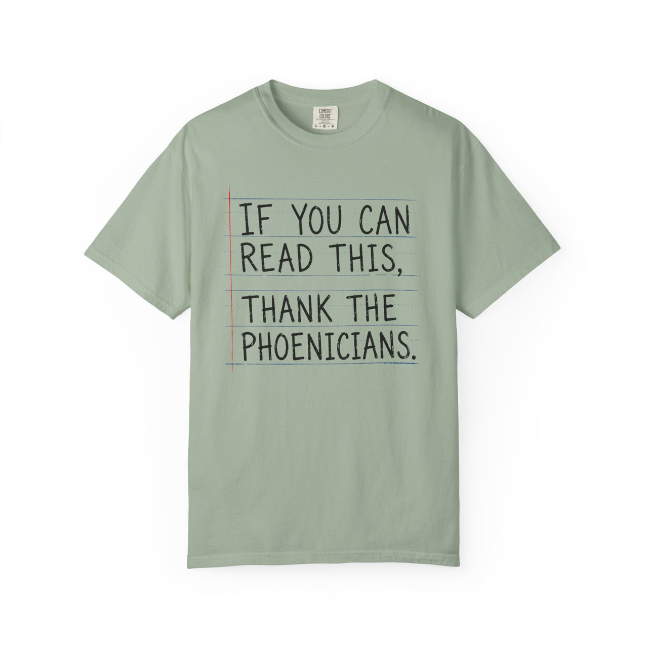 Thank The Phoenicians T-Shirt