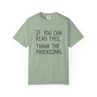 Thumbnail for Thank The Phoenicians T-Shirt