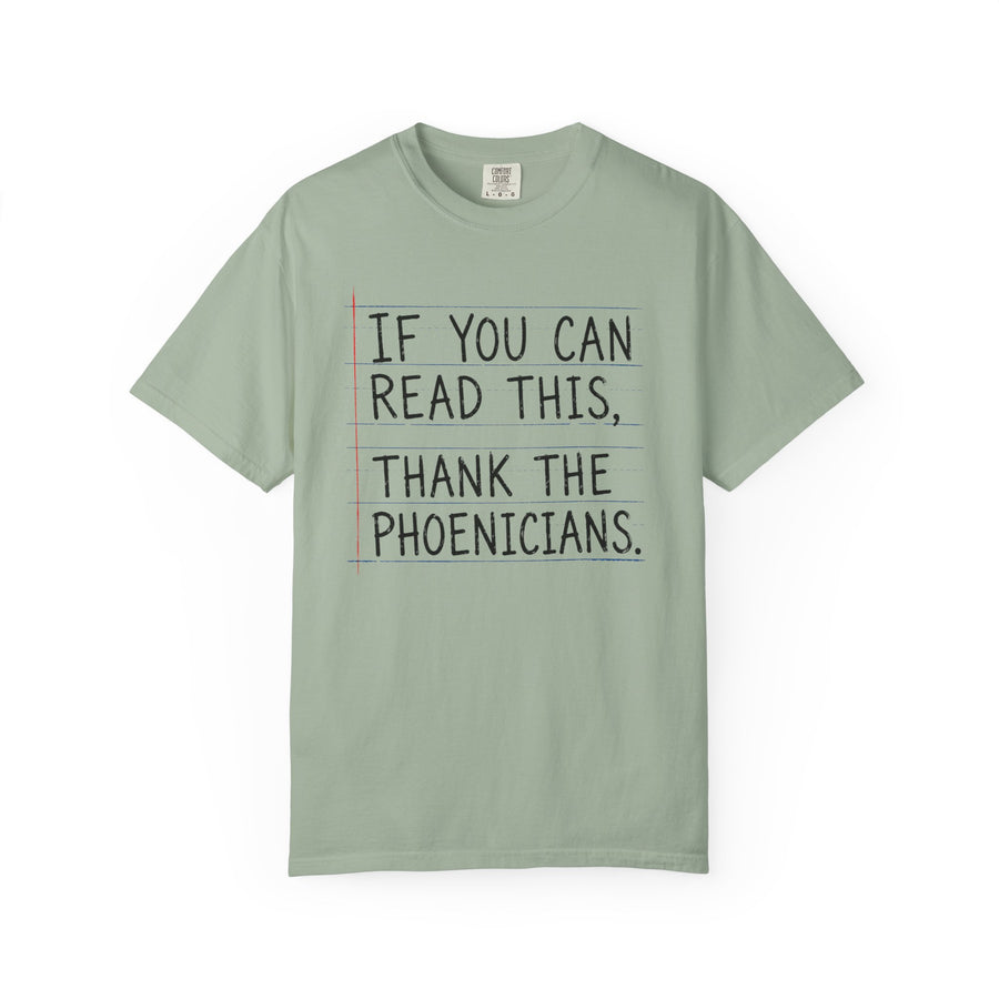 Thank The Phoenicians T-Shirt