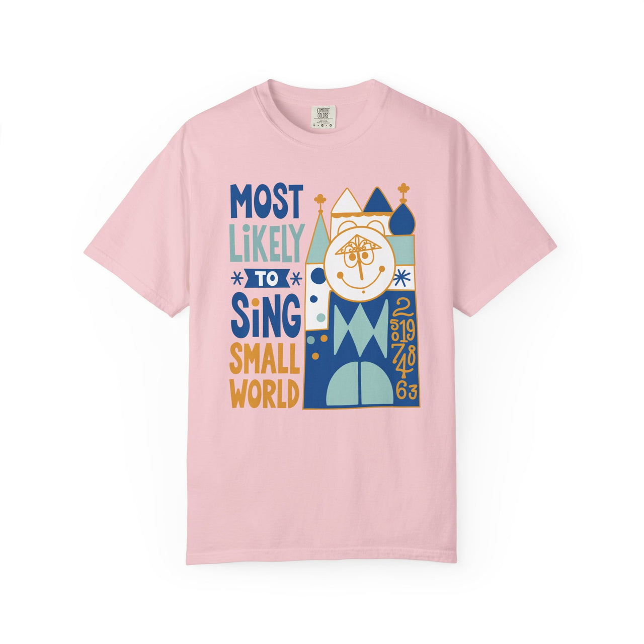 Most Likely To Sing