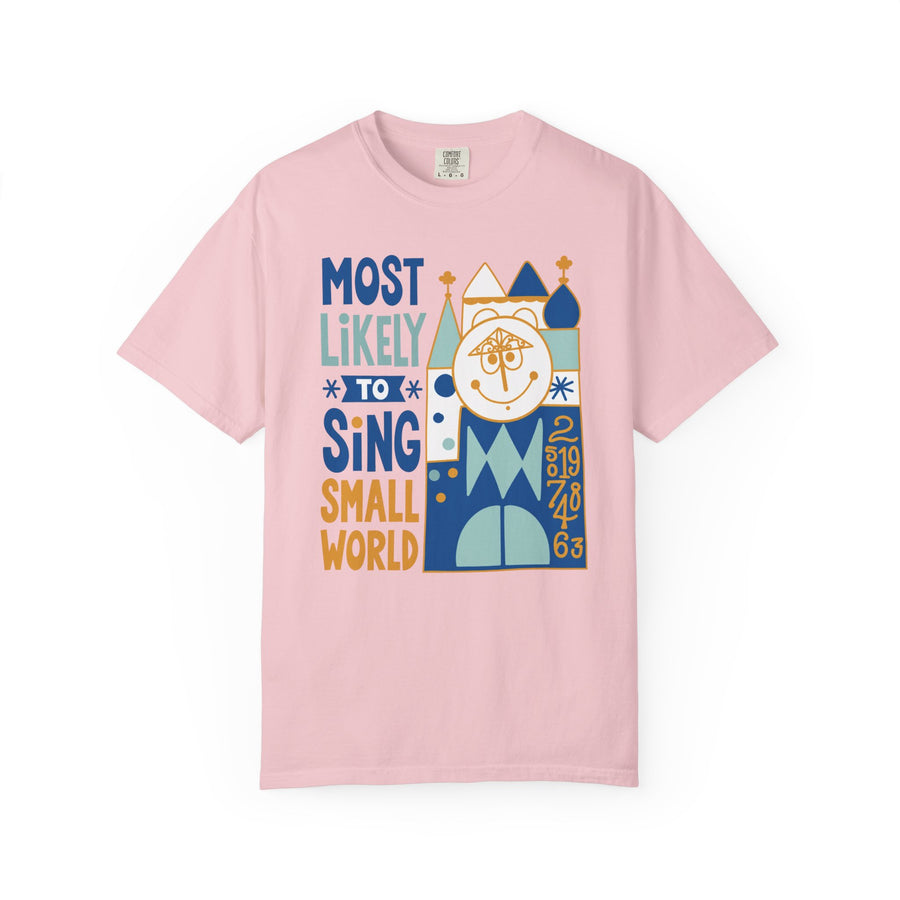 Most Likely To Sing