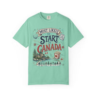 Thumbnail for Most Likely to Start in Canada