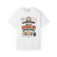 Thumbnail for Get My Steps In Before Noon Tee