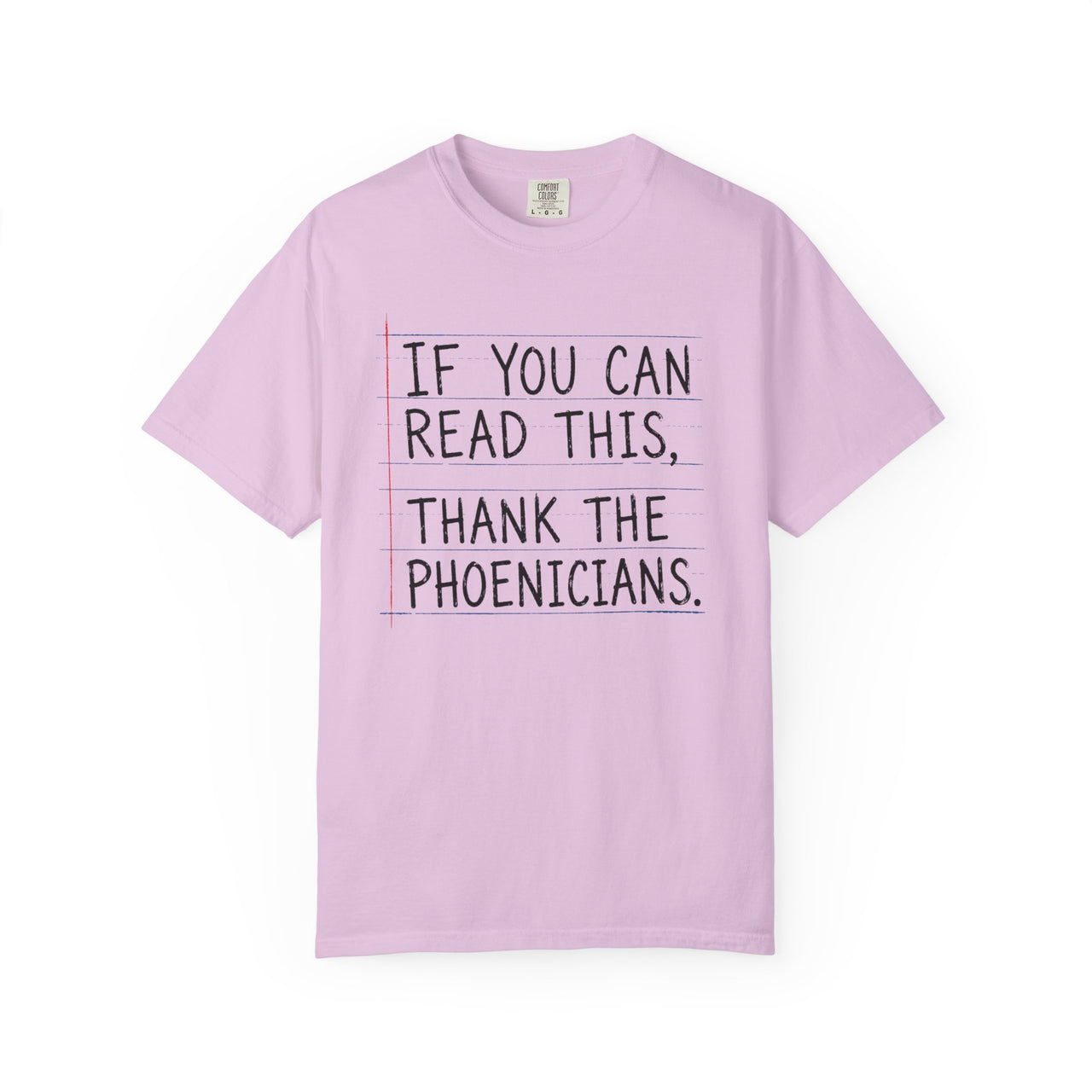Thank The Phoenicians T-Shirt