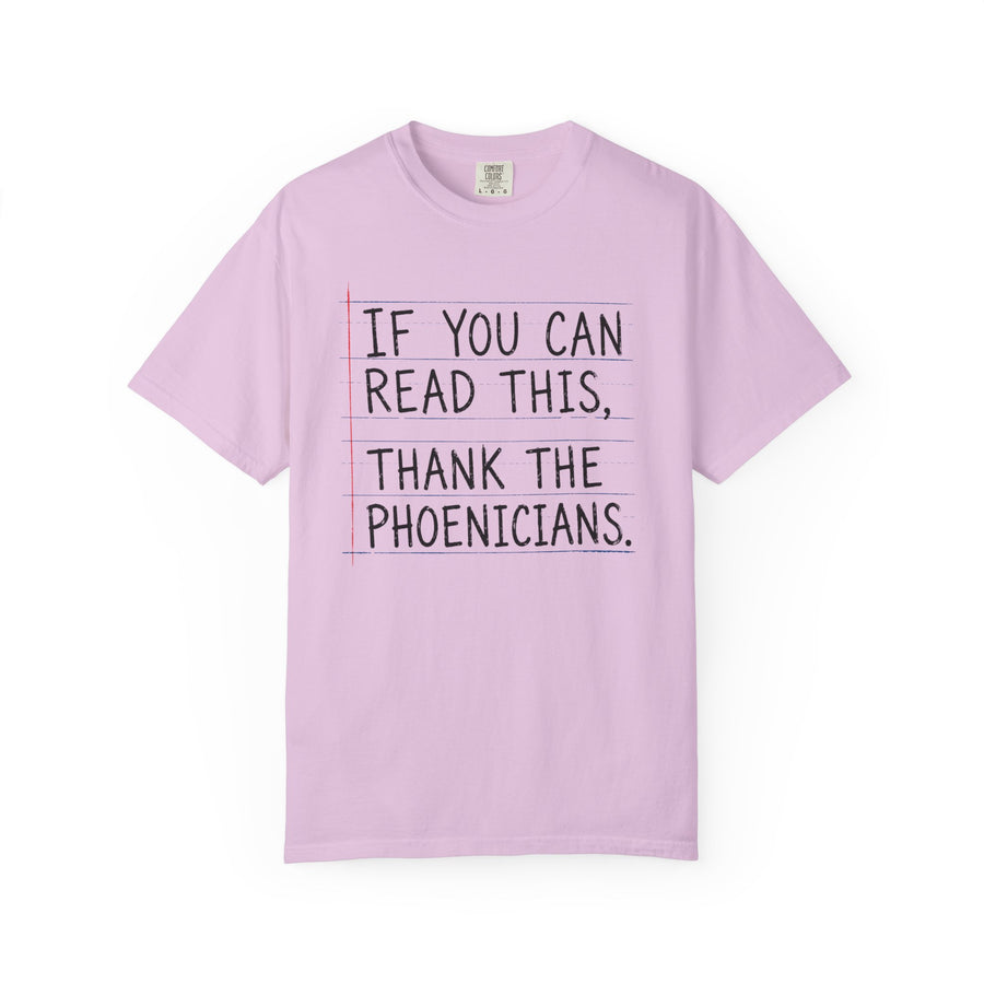 Thank The Phoenicians T-Shirt