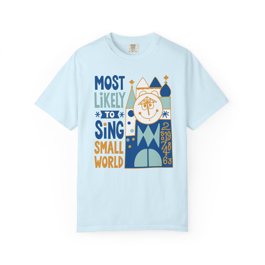 Most Likely To Sing