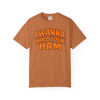 Thumbnail for I Wanna Hold Your Ham Graphic T-Shirt