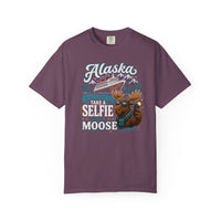 Thumbnail for Selfie With A Moose Tee