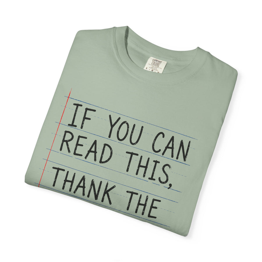 Thank The Phoenicians T-Shirt
