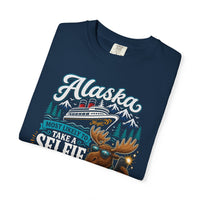 Thumbnail for Selfie With A Moose Tee