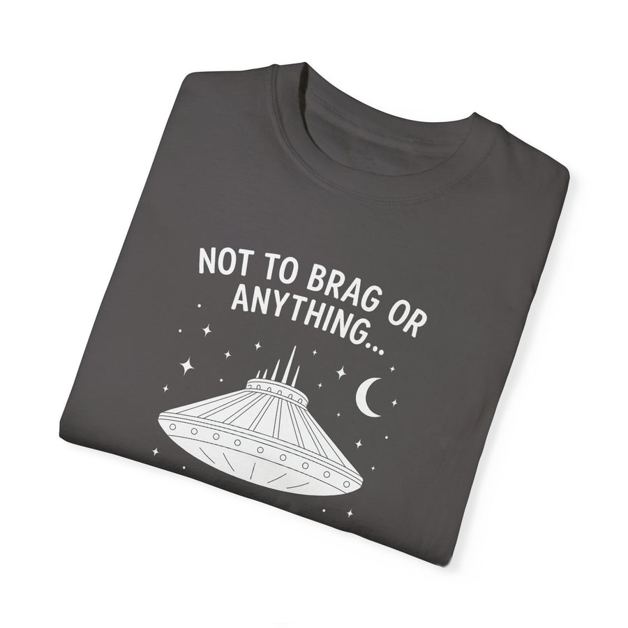 I've Been To Outer Space