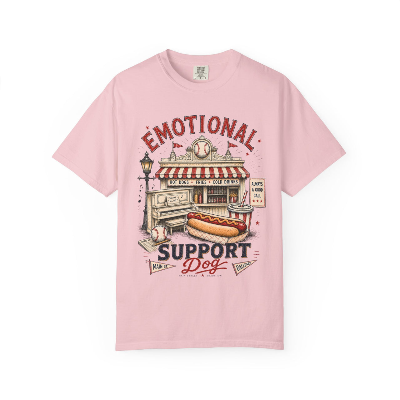 Emotional Support Dog