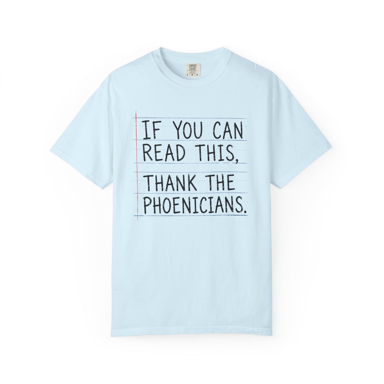 Thank The Phoenicians T-Shirt