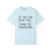 Thumbnail for Thank The Phoenicians T-Shirt