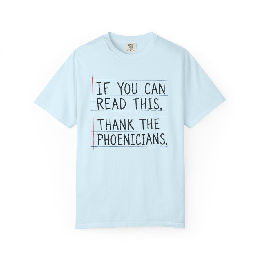 Thank The Phoenicians T-Shirt