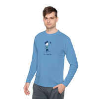Thumbnail for Unisex Lightweight Life is Magical Moisture Wicking Long Sleeve