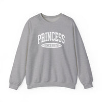 Thumbnail for Crewneck - Princess Since Birth