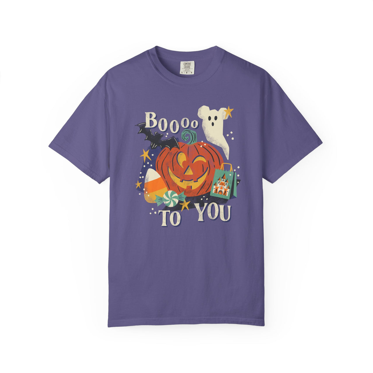 Boo To You Tee