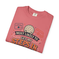 Thumbnail for Get My Steps In Before Noon Tee