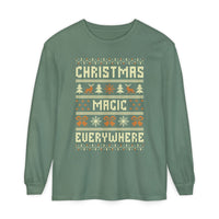 Thumbnail for Long Sleeve - Christmas Magic Everywhere
