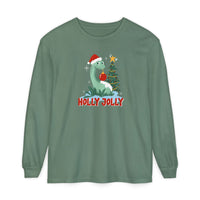 Thumbnail for Long Sleeve - Holly Jolly
