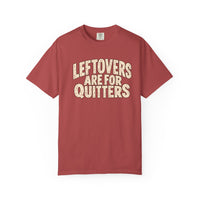 Thumbnail for Leftovers Are For Quitters
