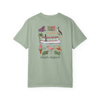Thumbnail for Bay Simply Magical Jungle Tee