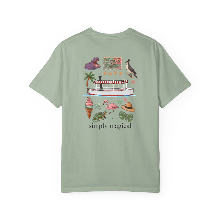 Bay Simply Magical Jungle Tee