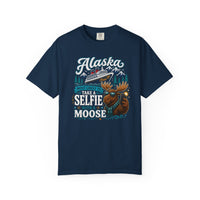Thumbnail for Selfie With A Moose Tee