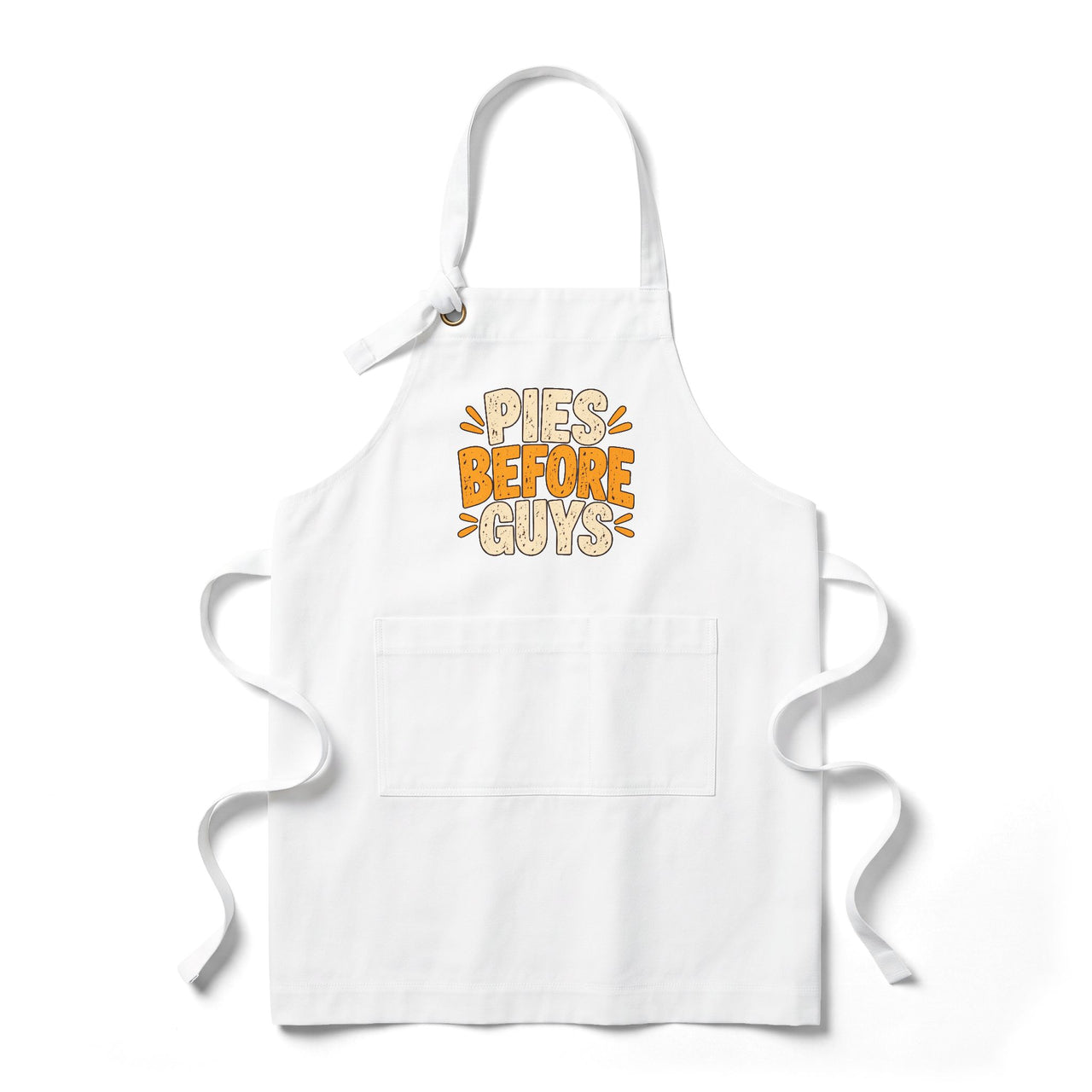 Apron - Pies Before Guys