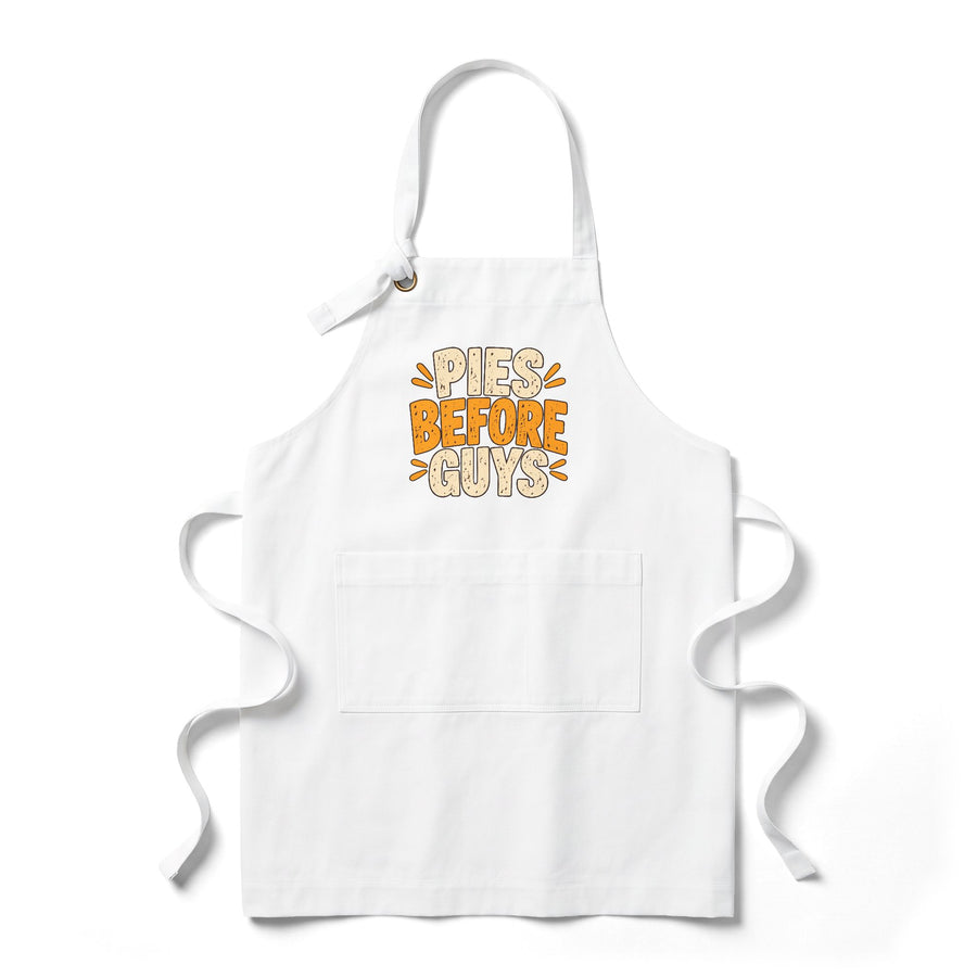 Apron - Pies Before Guys