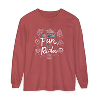 Thumbnail for Long Sleeve - Oh What Fun T-Shirt