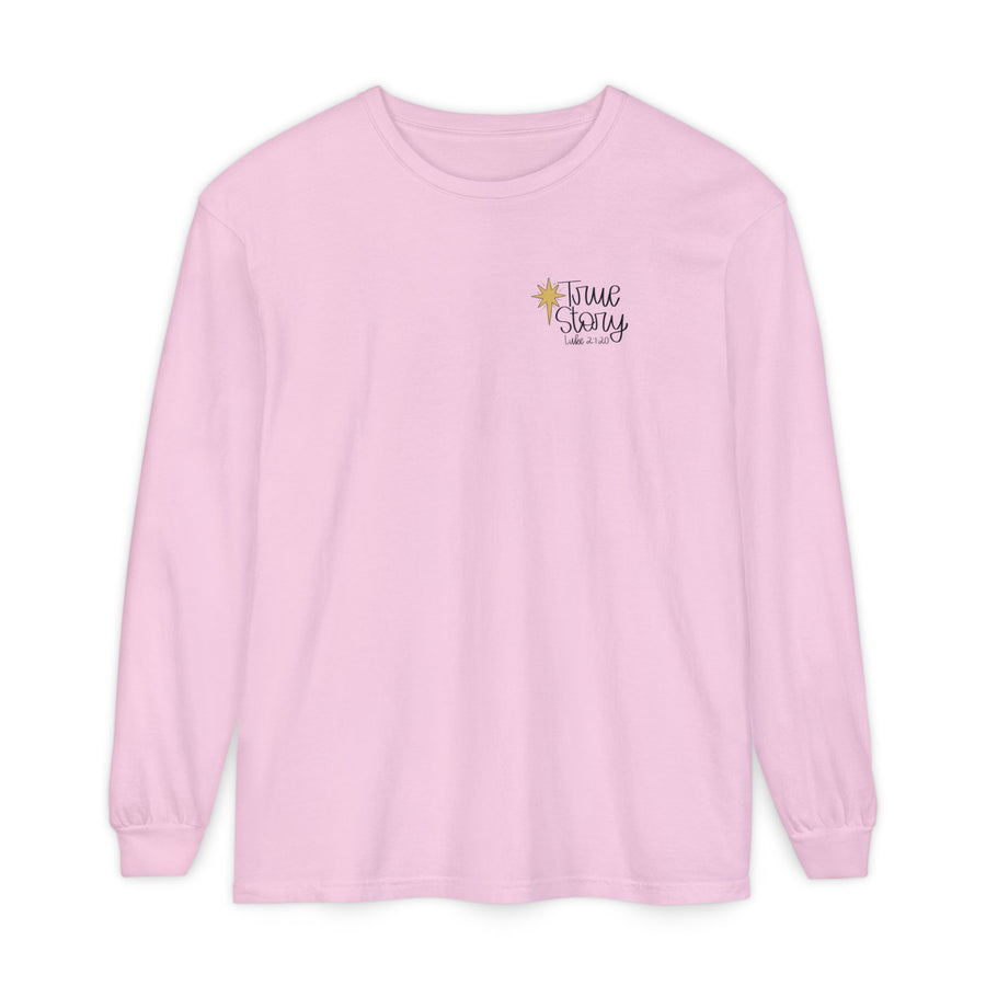 Long Sleeve - True Story Tee