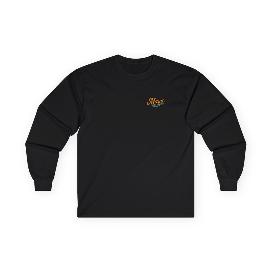 Long Sleeve - Most Likely To Take A Selfie With A Moose