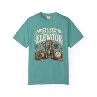 Thumbnail for Get Stuck In An Elevator Tee
