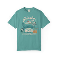 Thumbnail for Wear Shorts While Looking At Glaciers Tee