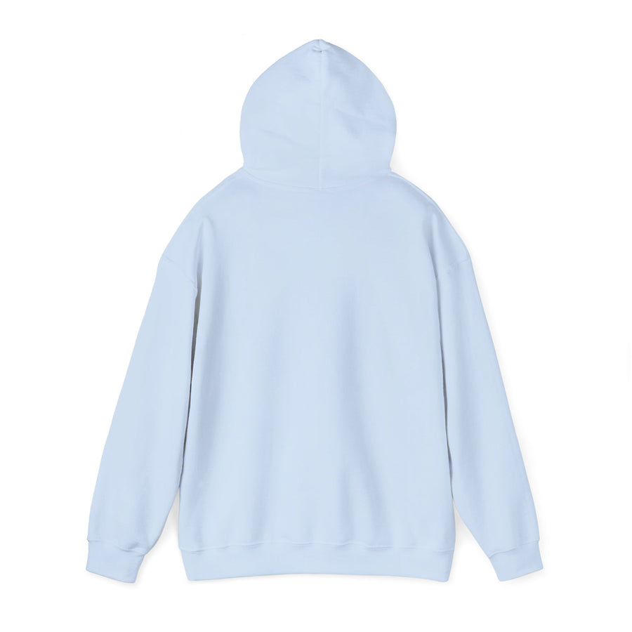 Hoodie - Hippo Chriistmas