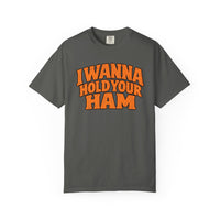 Thumbnail for I Wanna Hold Your Ham Graphic T-Shirt