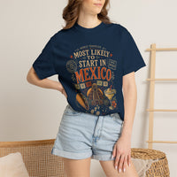 Thumbnail for Start In Mexico Tee